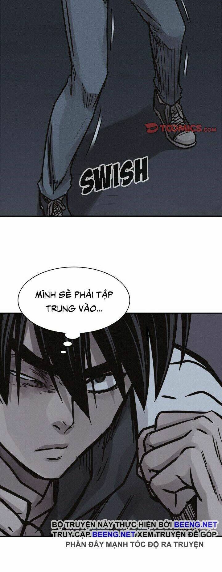 Nắm Đấm Chapter 72 - TC Truyện