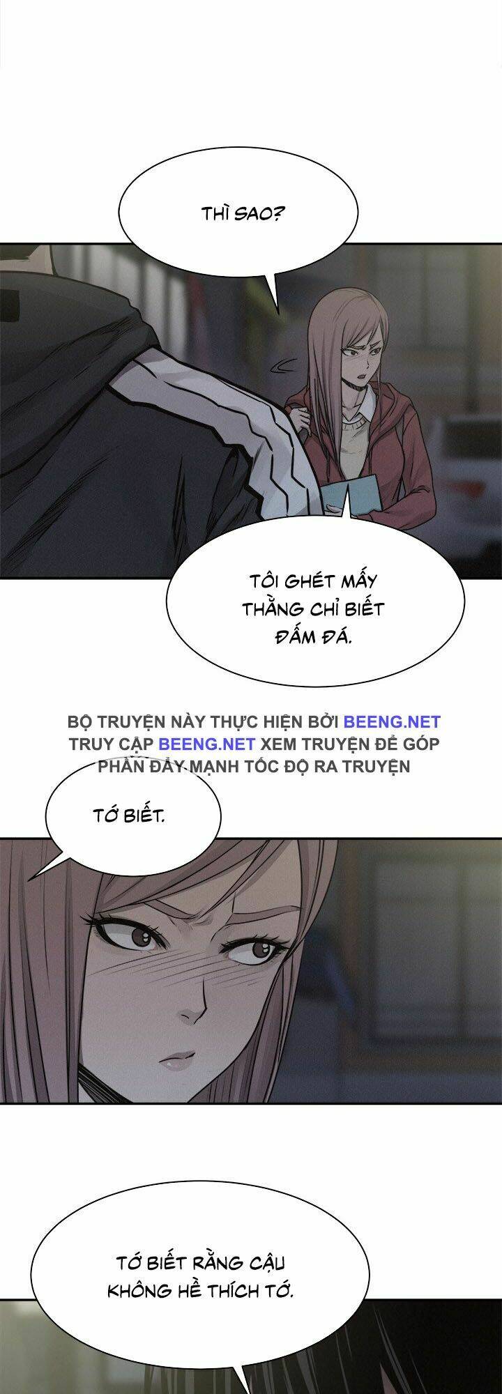 Nắm Đấm Chapter 72 - TC Truyện