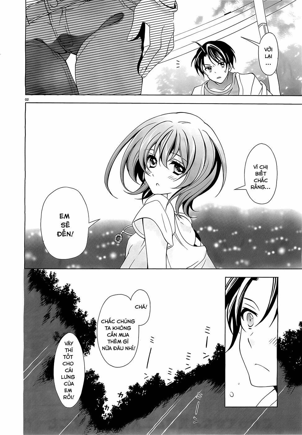 Nami Iro Chapter 5 - TC Truyện