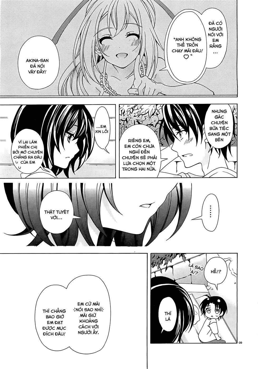 Nami Iro Chapter 5 - TC Truyện