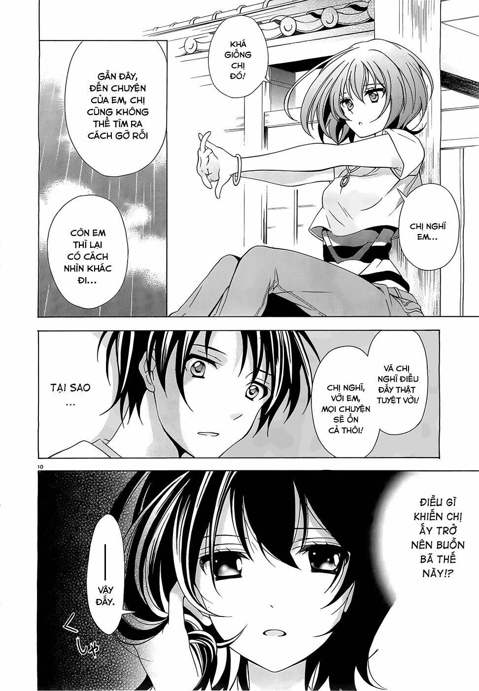 Nami Iro Chapter 5 - TC Truyện