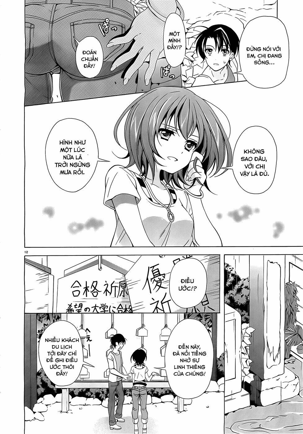 Nami Iro Chapter 5 - TC Truyện
