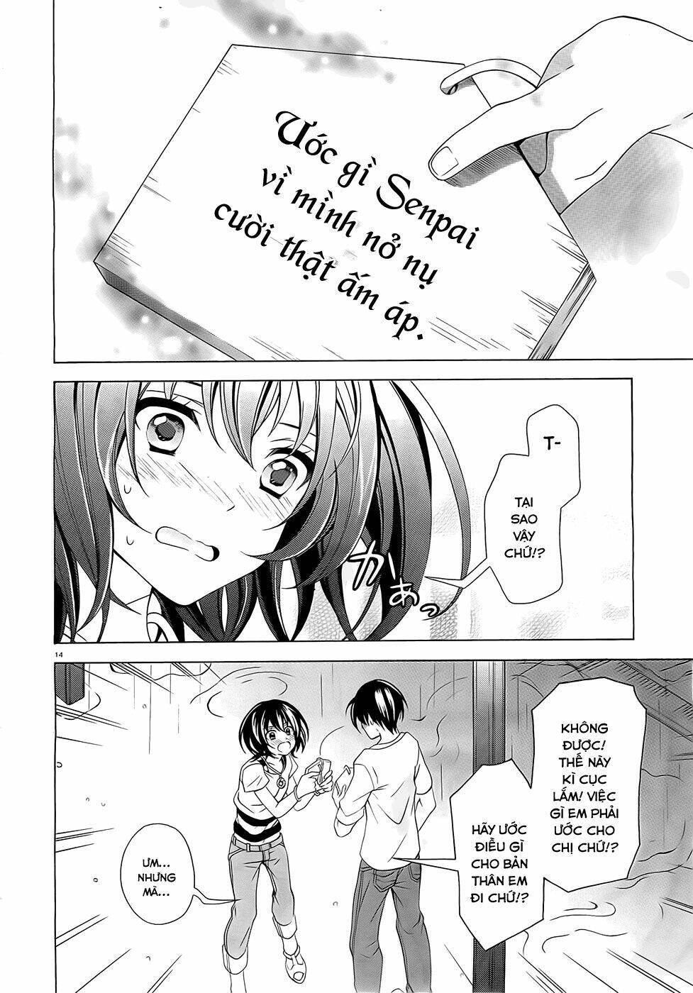 Nami Iro Chapter 5 - TC Truyện