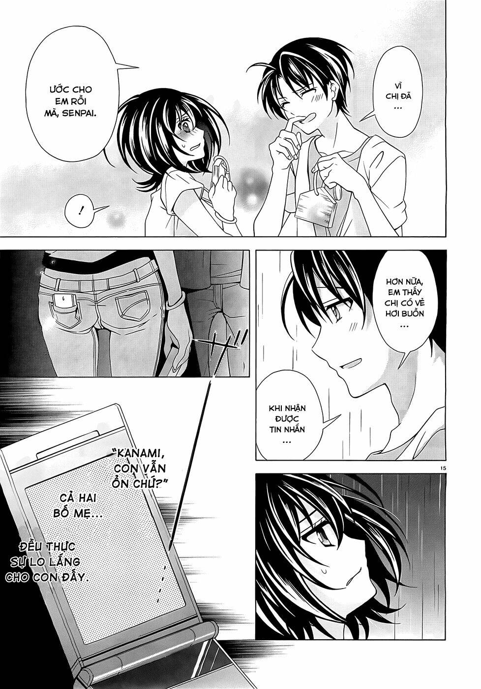 Nami Iro Chapter 5 - TC Truyện