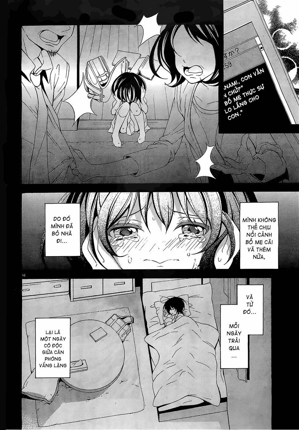 Nami Iro Chapter 5 - TC Truyện