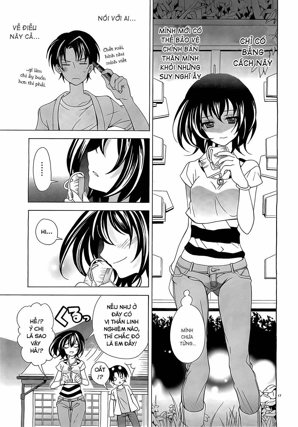Nami Iro Chapter 5 - TC Truyện