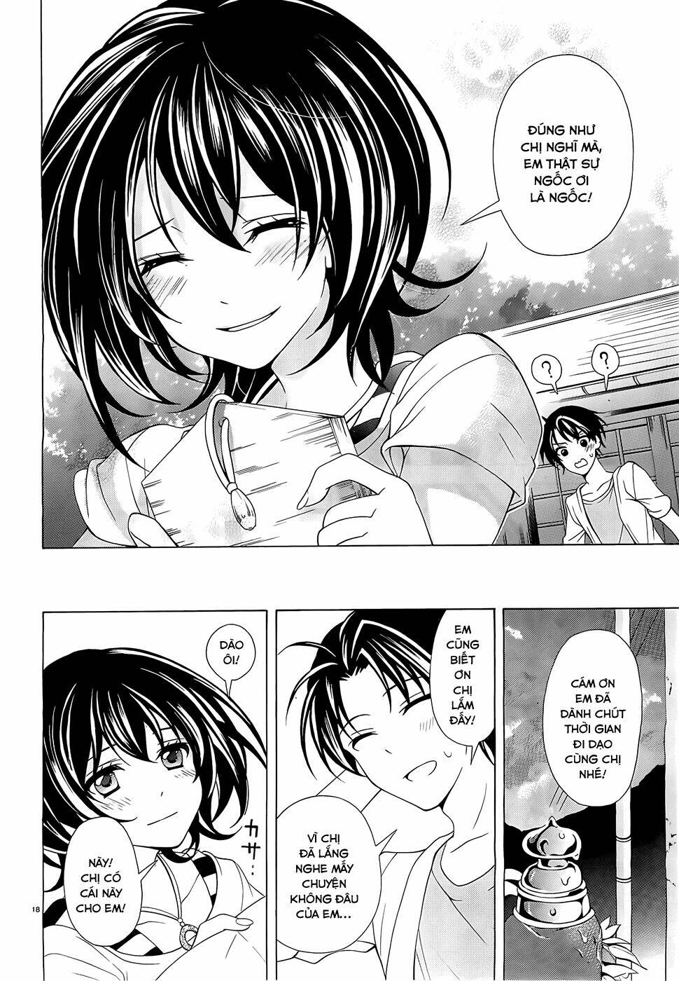 Nami Iro Chapter 5 - TC Truyện