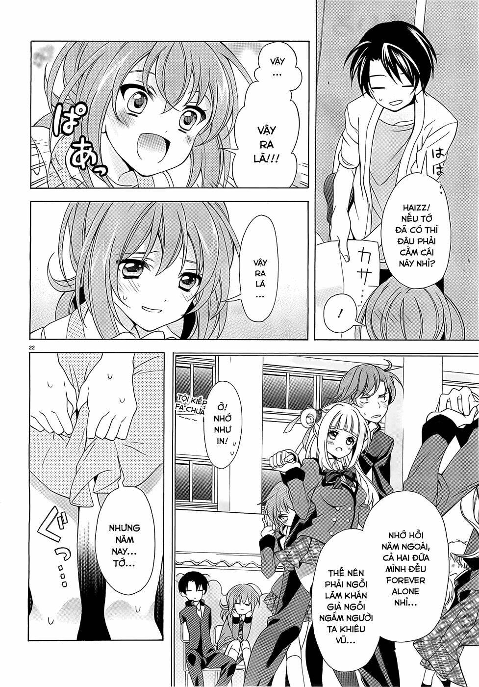 Nami Iro Chapter 5 - TC Truyện