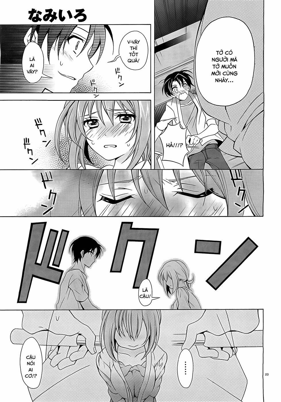 Nami Iro Chapter 5 - TC Truyện