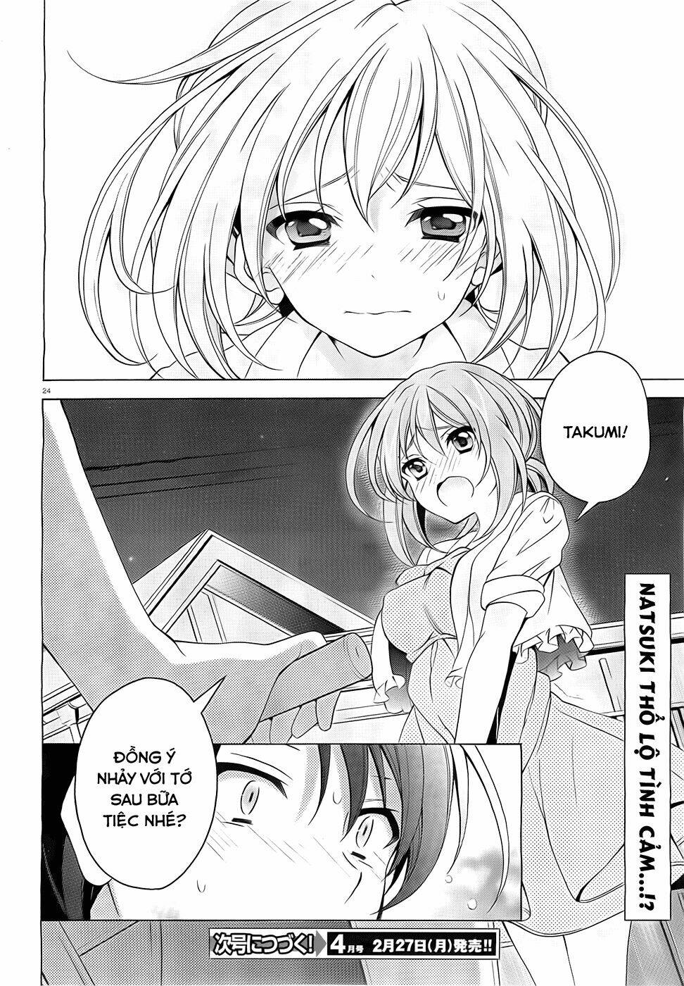 Nami Iro Chapter 5 - TC Truyện
