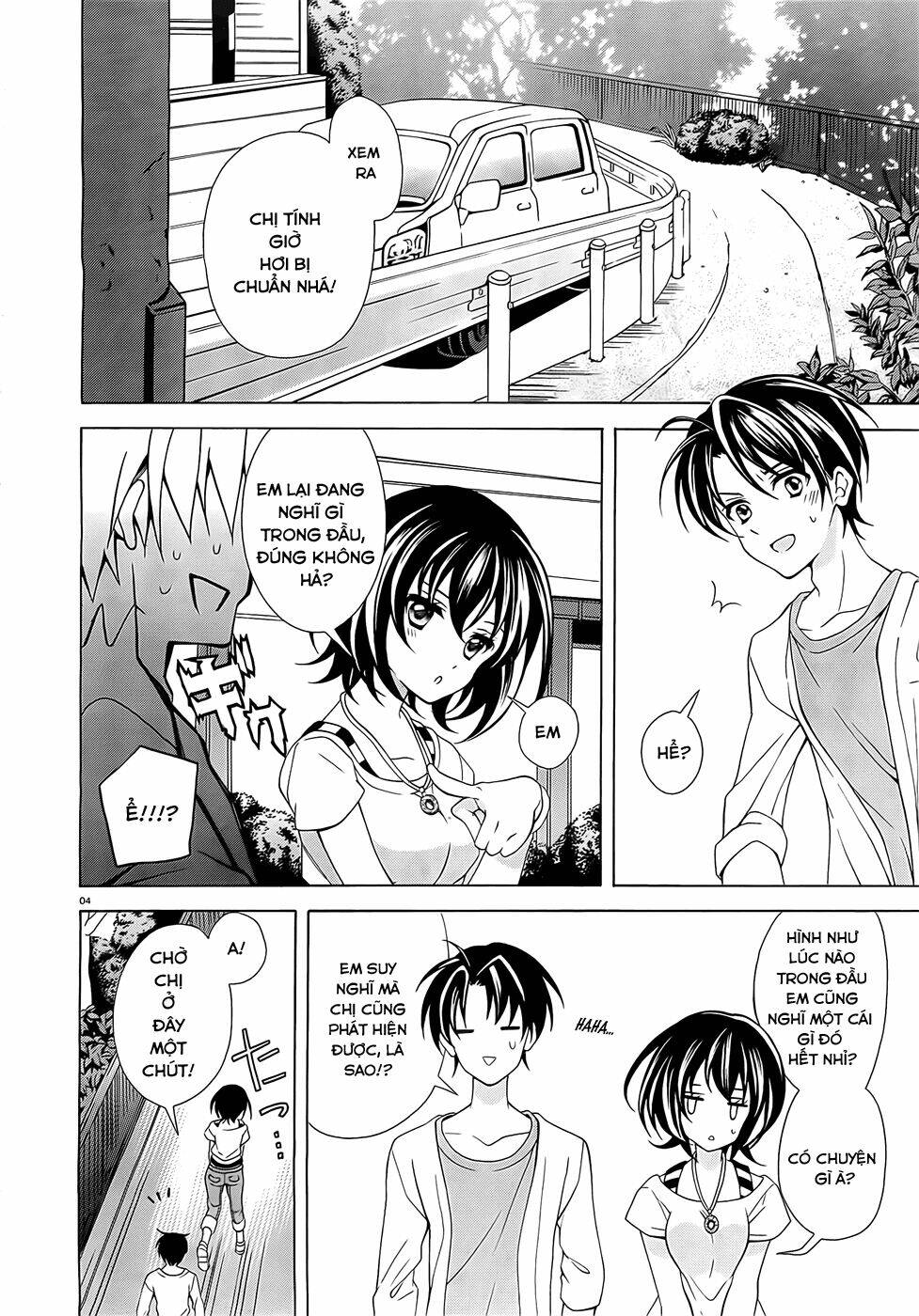 Nami Iro Chapter 5 - TC Truyện