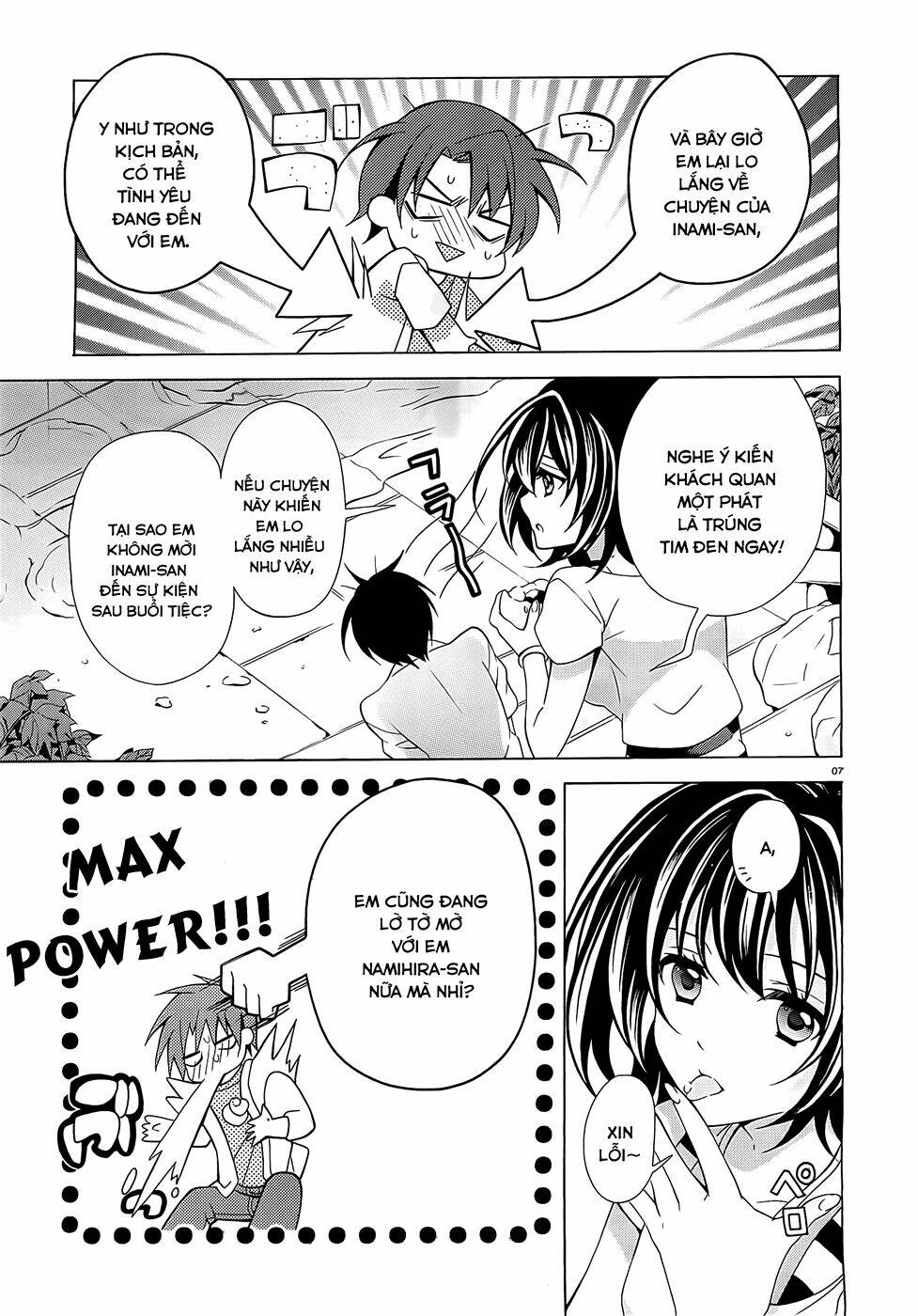 Nami Iro Chapter 5 - TC Truyện