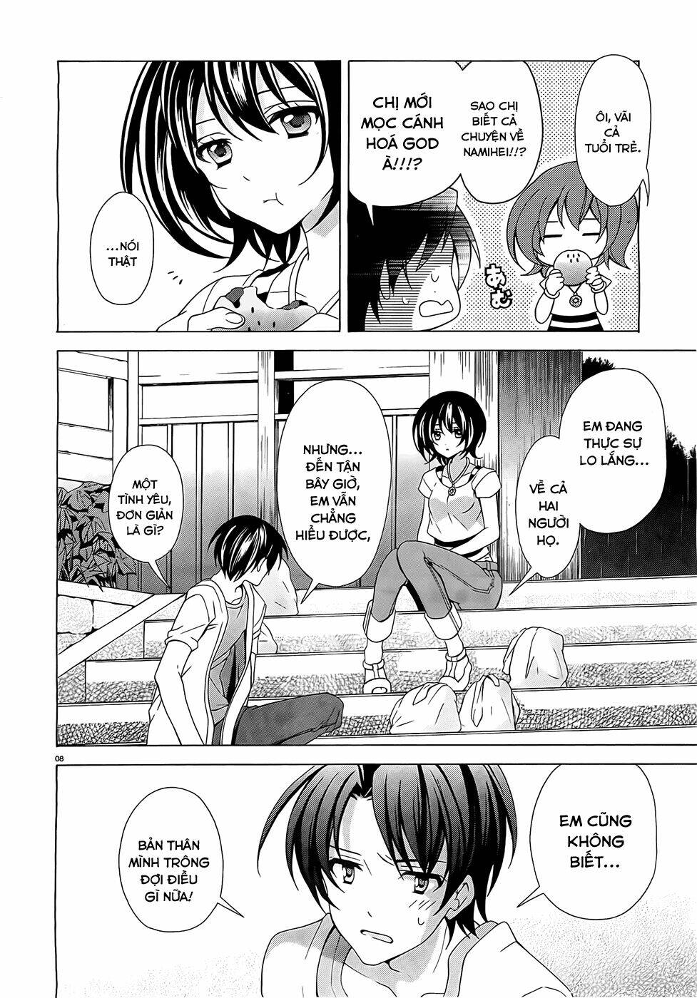 Nami Iro Chapter 5 - TC Truyện