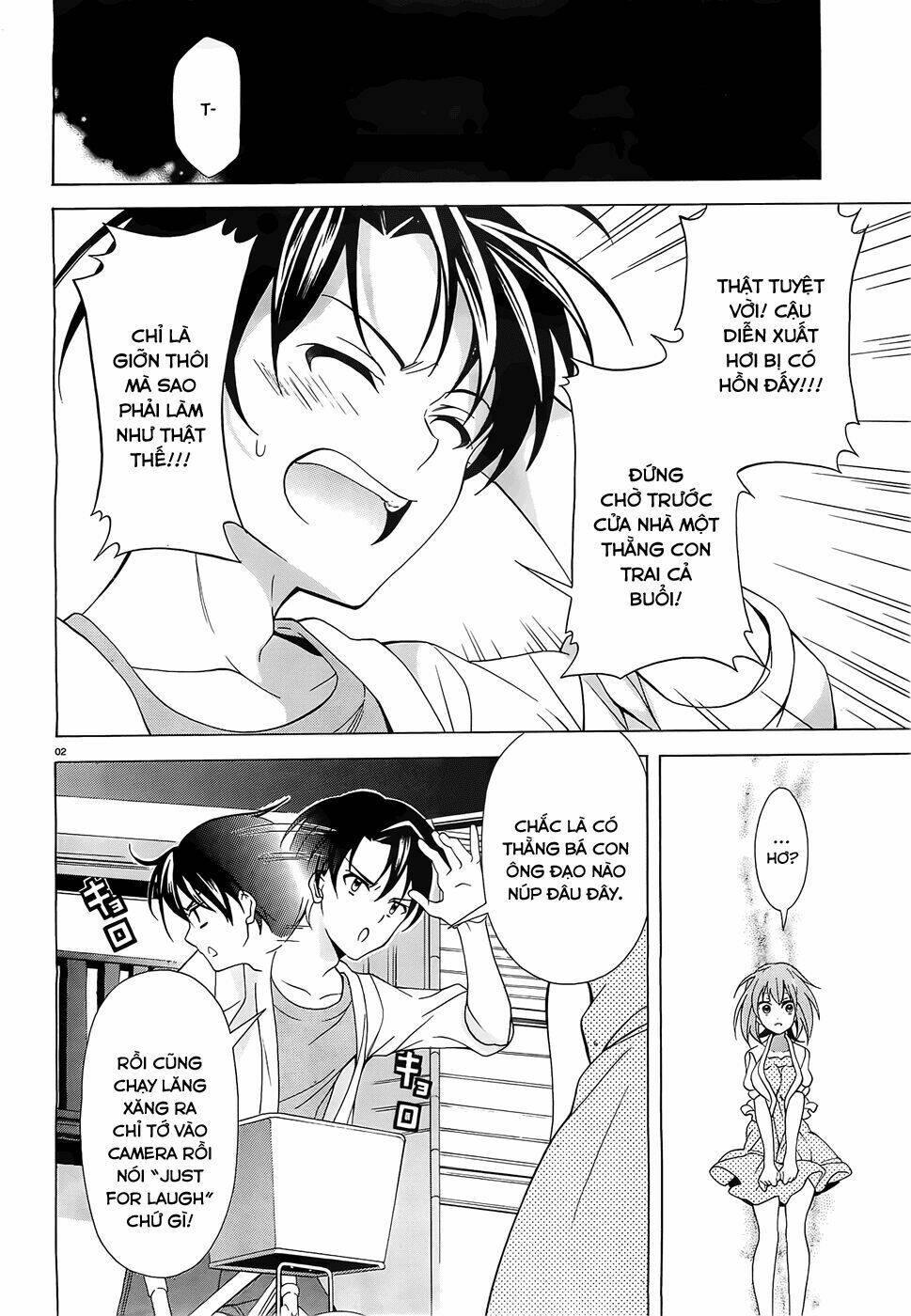 Nami Iro Chapter 6 - TC Truyện