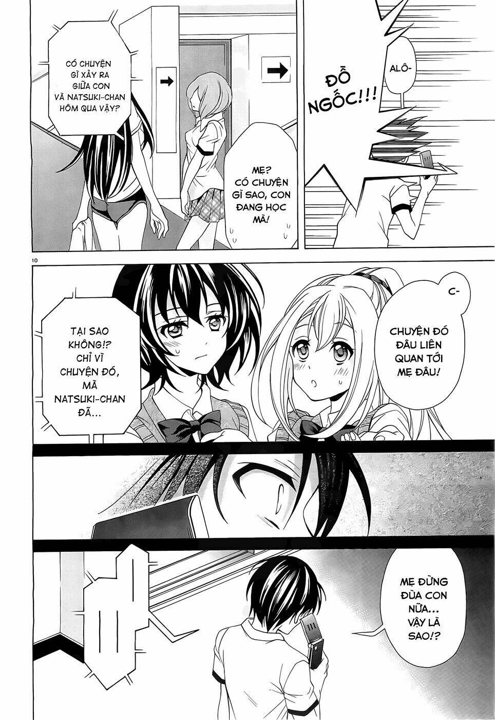 Nami Iro Chapter 6 - TC Truyện