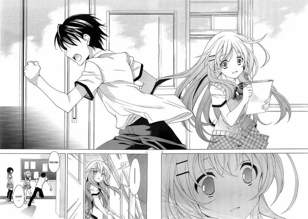 Nami Iro Chapter 6 - TC Truyện