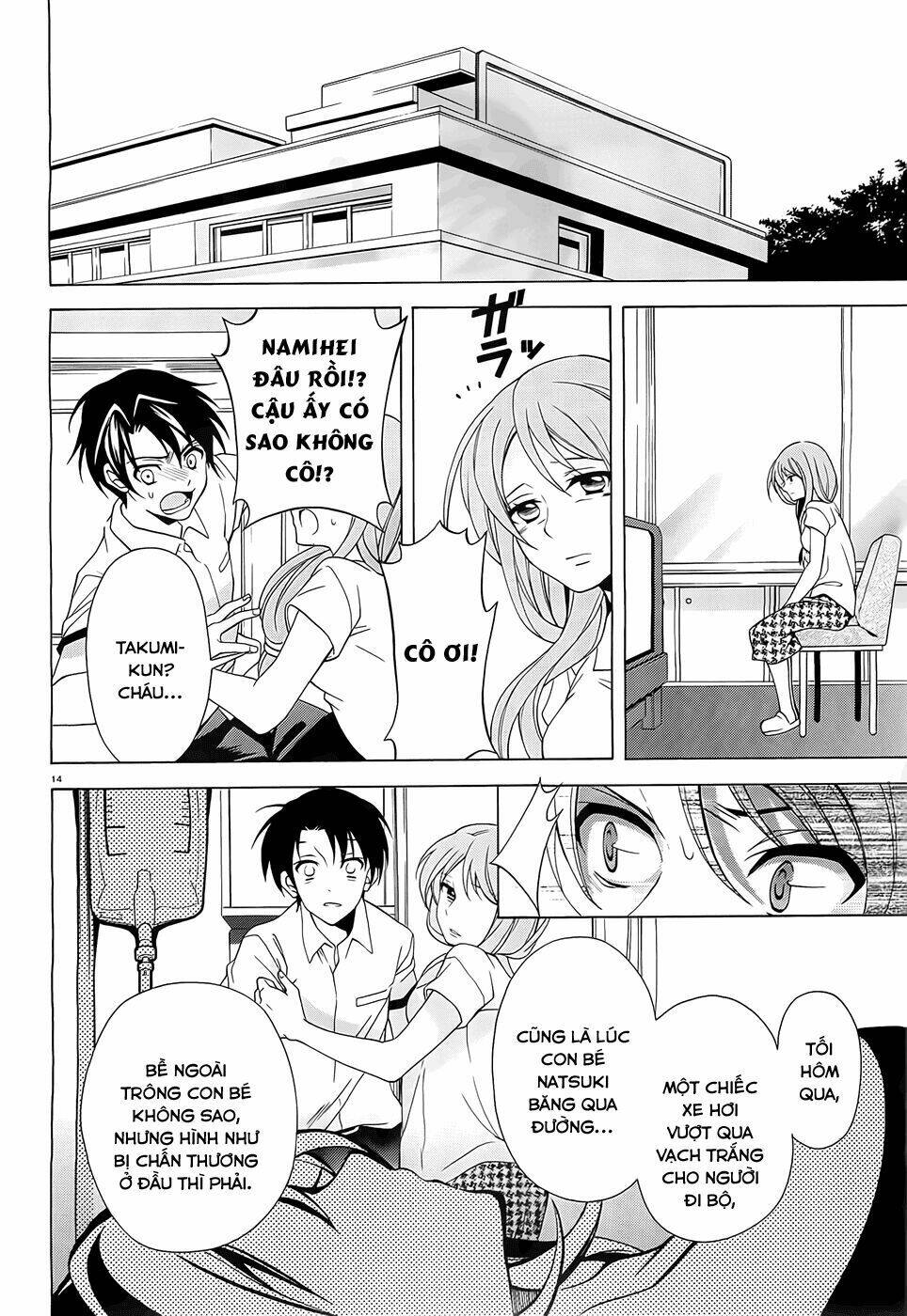 Nami Iro Chapter 6 - TC Truyện