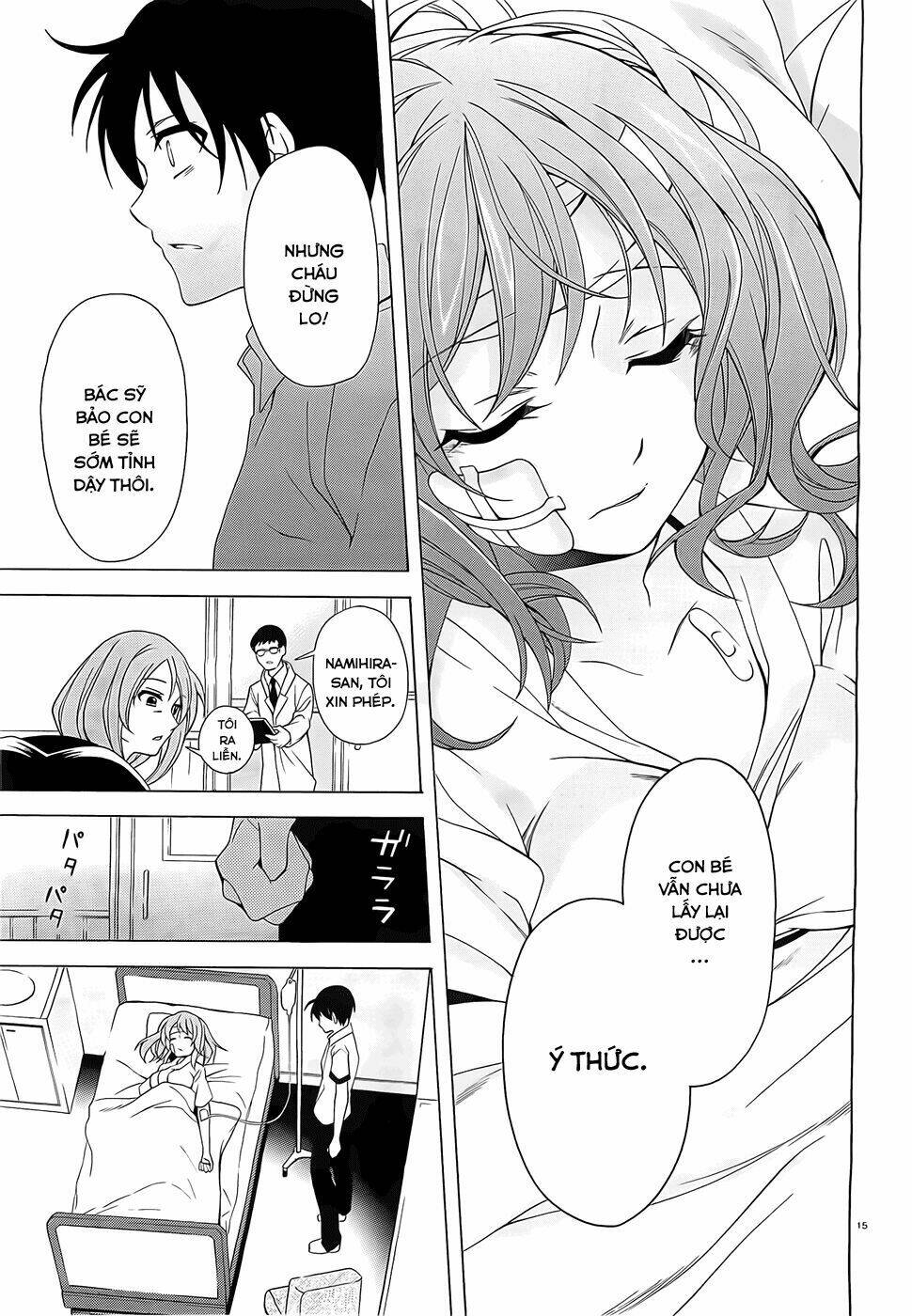 Nami Iro Chapter 6 - TC Truyện