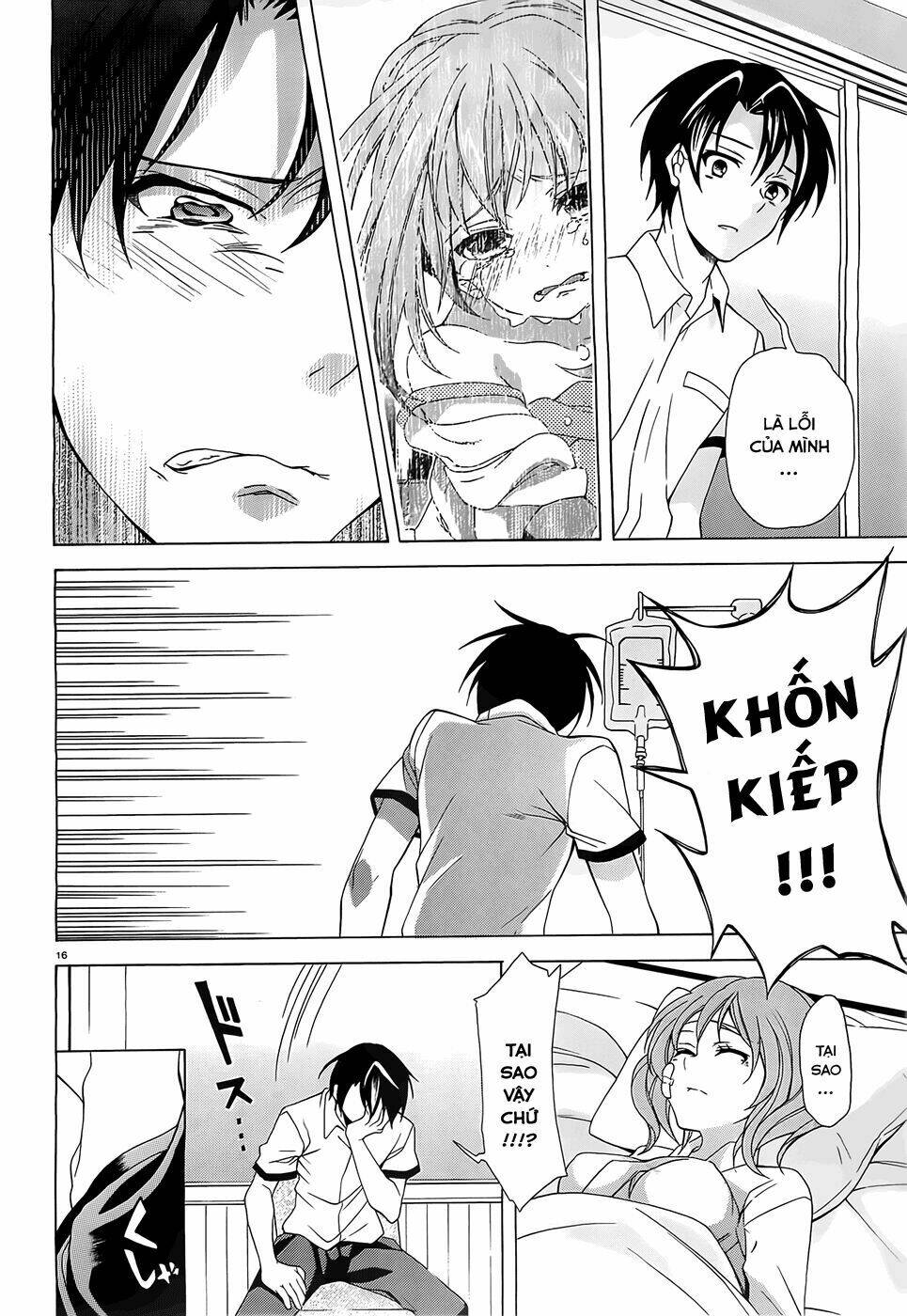 Nami Iro Chapter 6 - TC Truyện