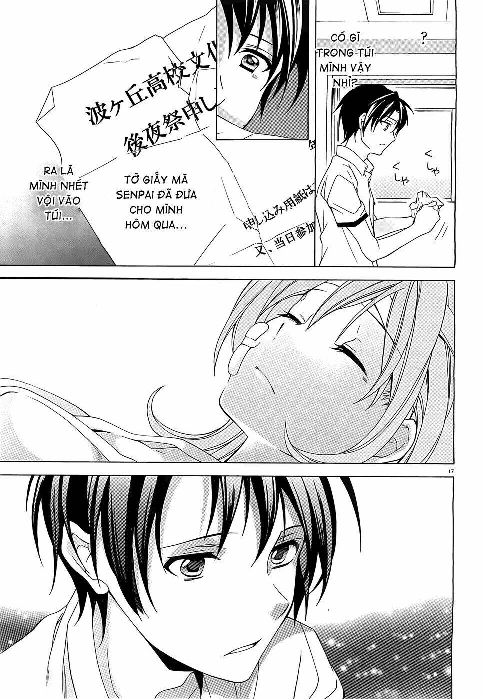 Nami Iro Chapter 6 - TC Truyện