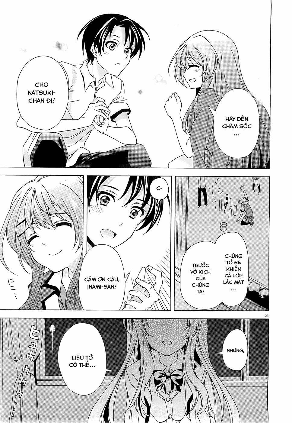 Nami Iro Chapter 6 - TC Truyện