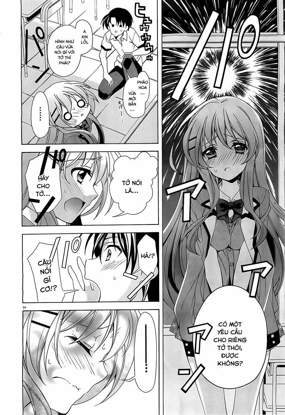 Nami Iro Chapter 6 - TC Truyện