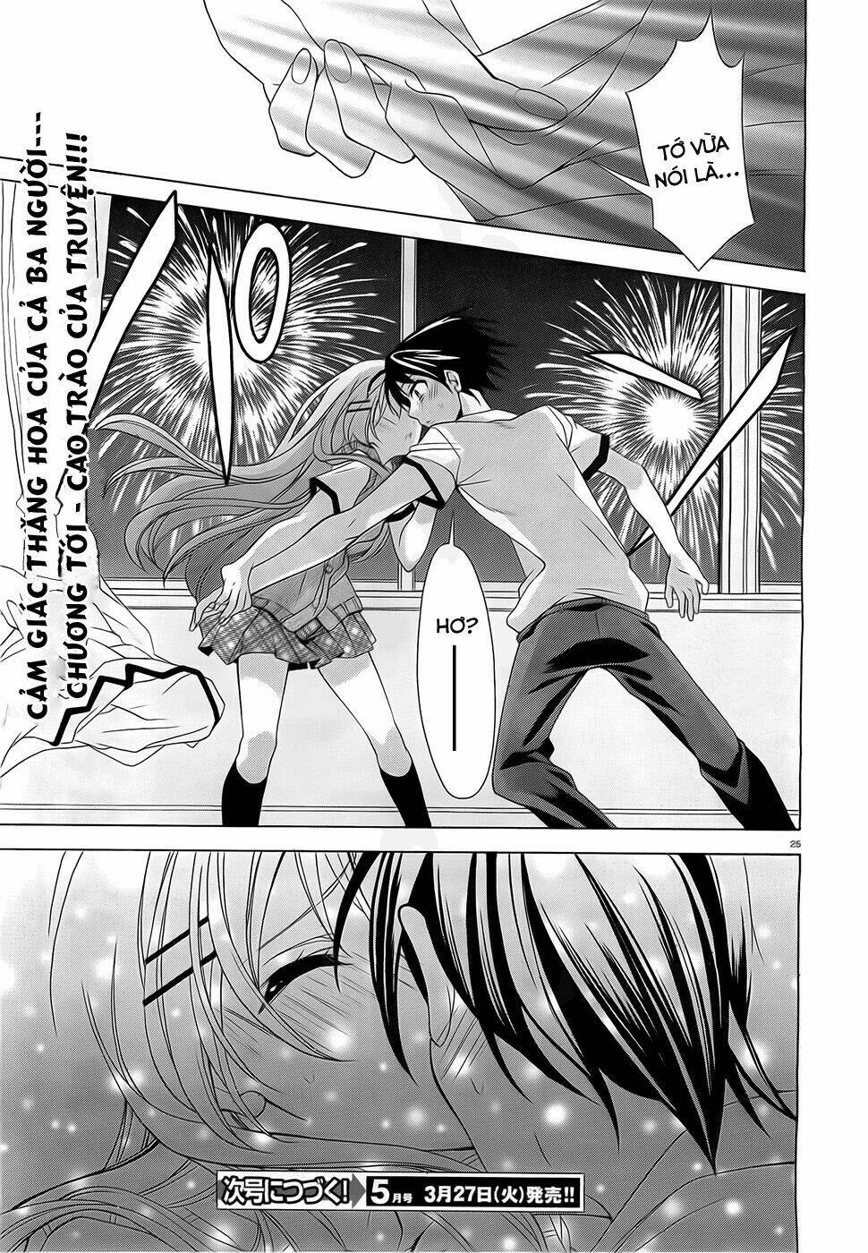 Nami Iro Chapter 6 - TC Truyện