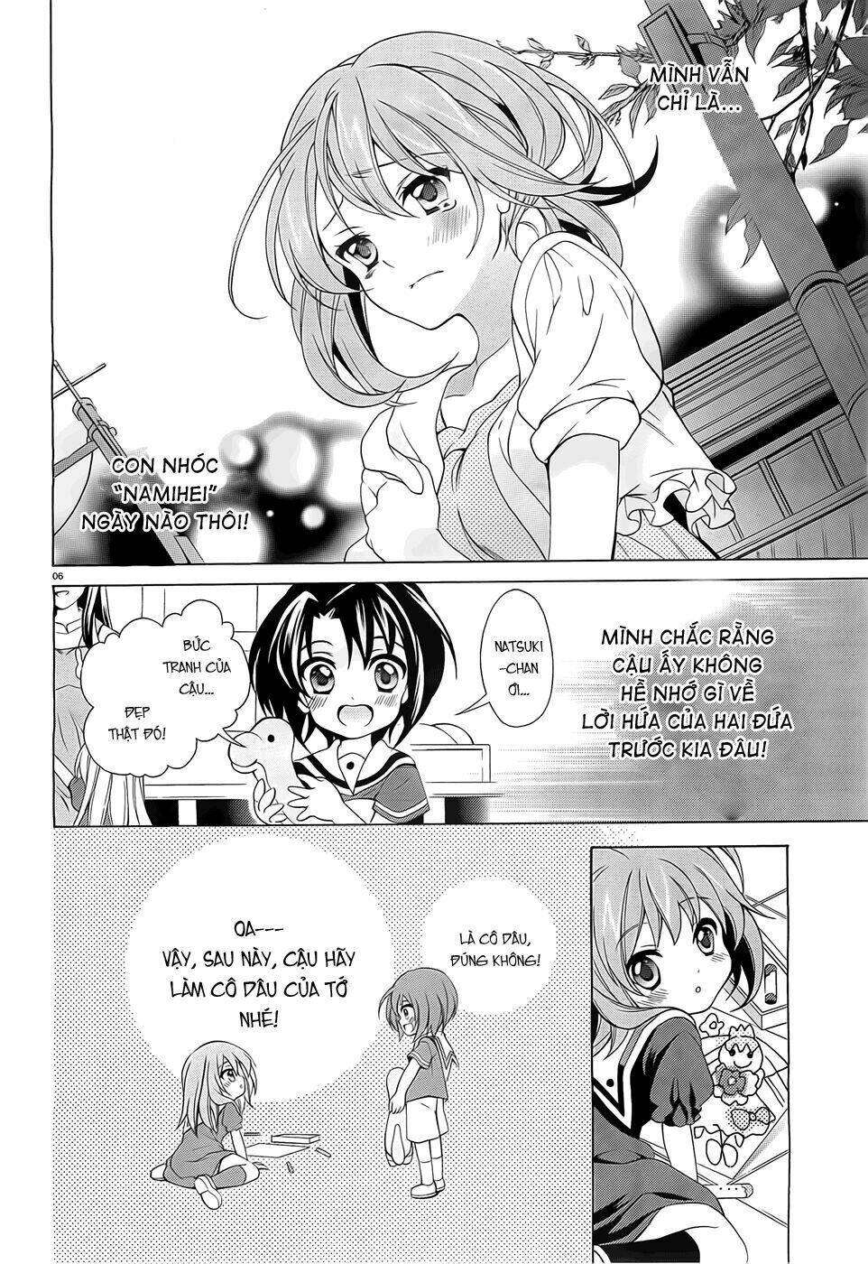Nami Iro Chapter 6 - TC Truyện