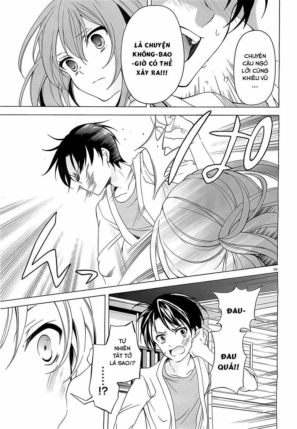 Nami Iro Chapter 6 - TC Truyện