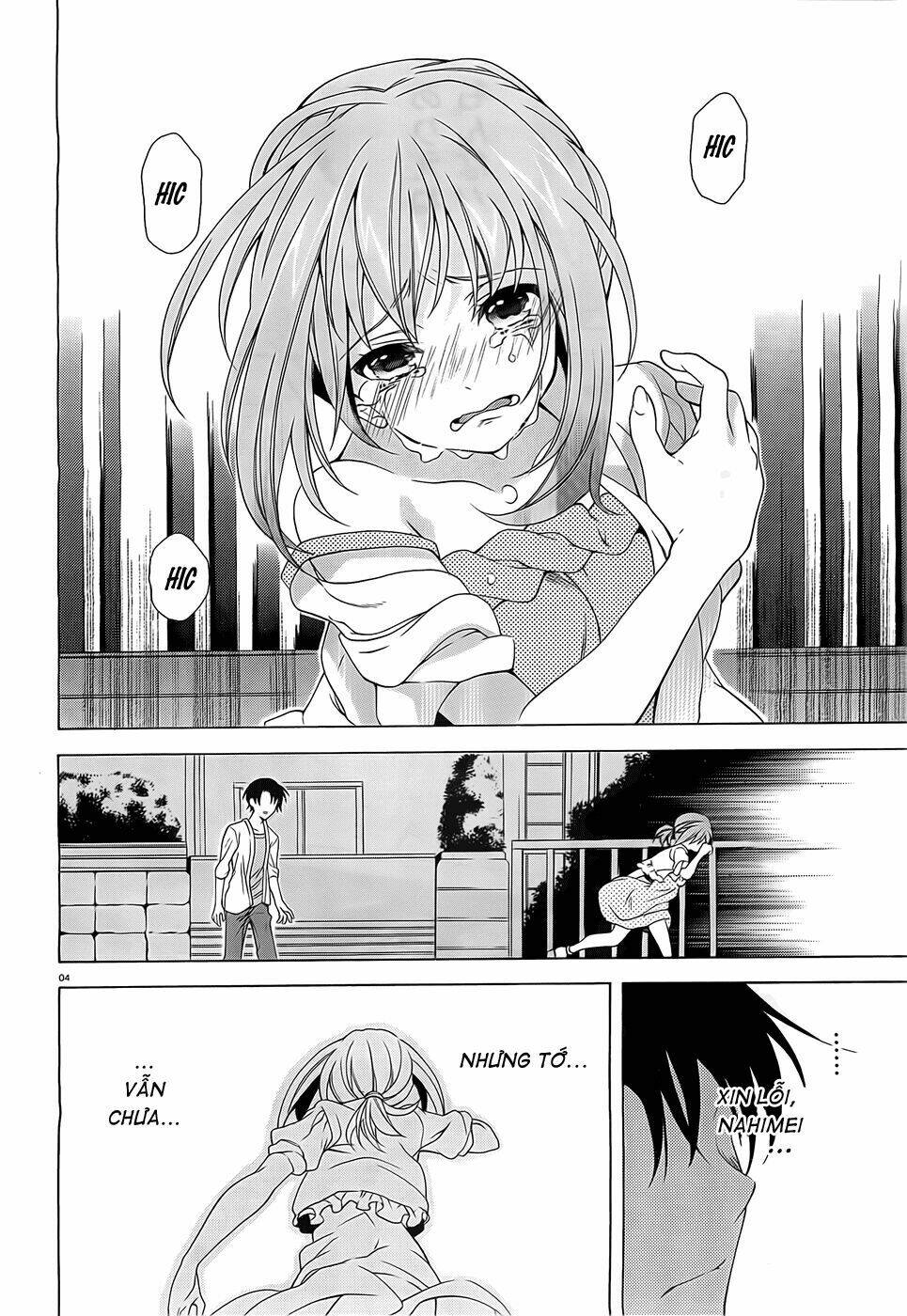 Nami Iro Chapter 6 - TC Truyện