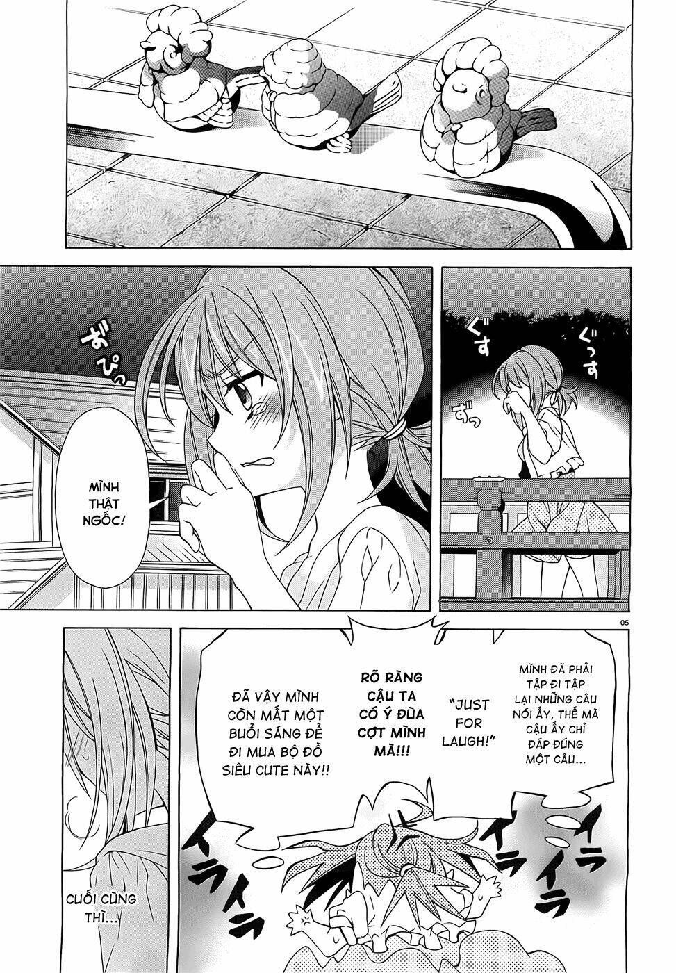 Nami Iro Chapter 6 - TC Truyện