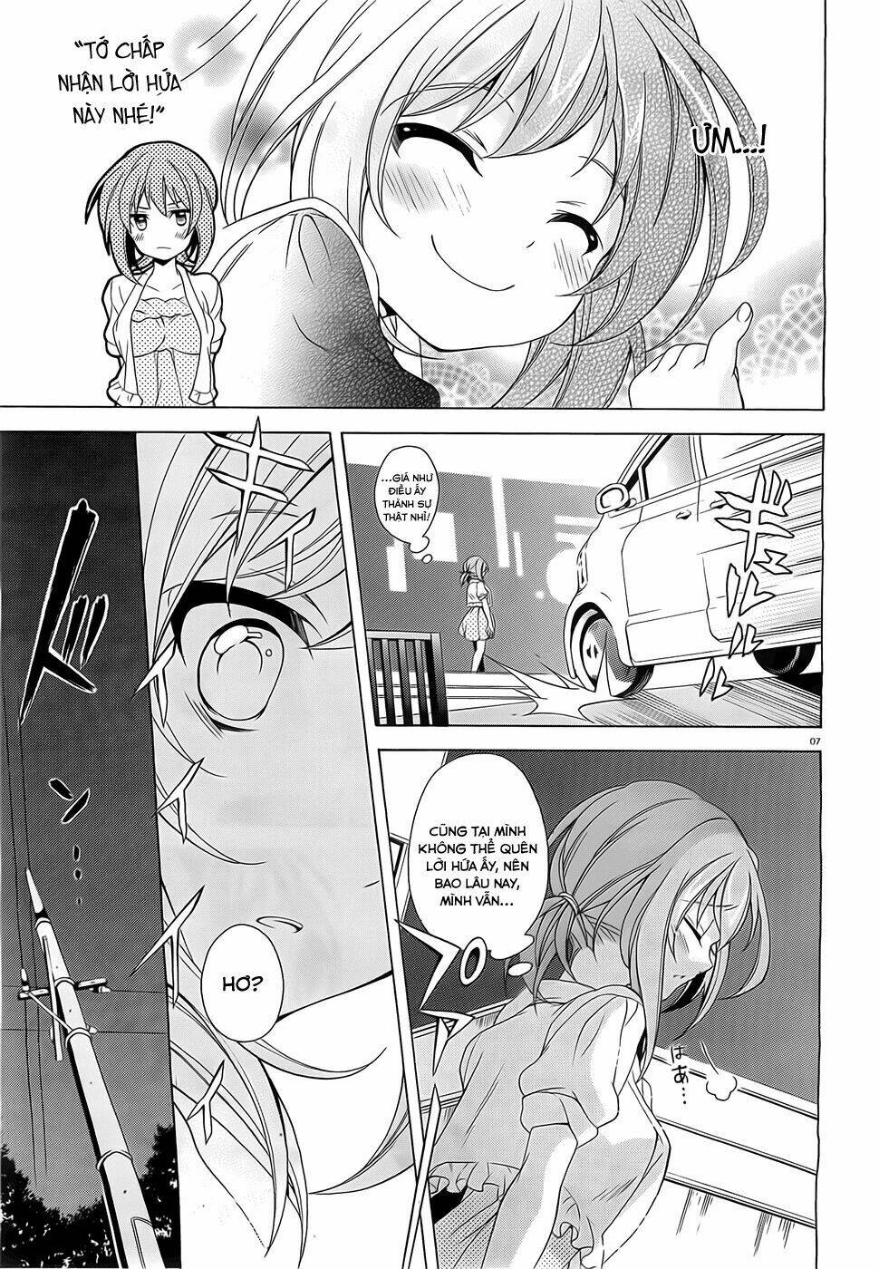 Nami Iro Chapter 6 - TC Truyện