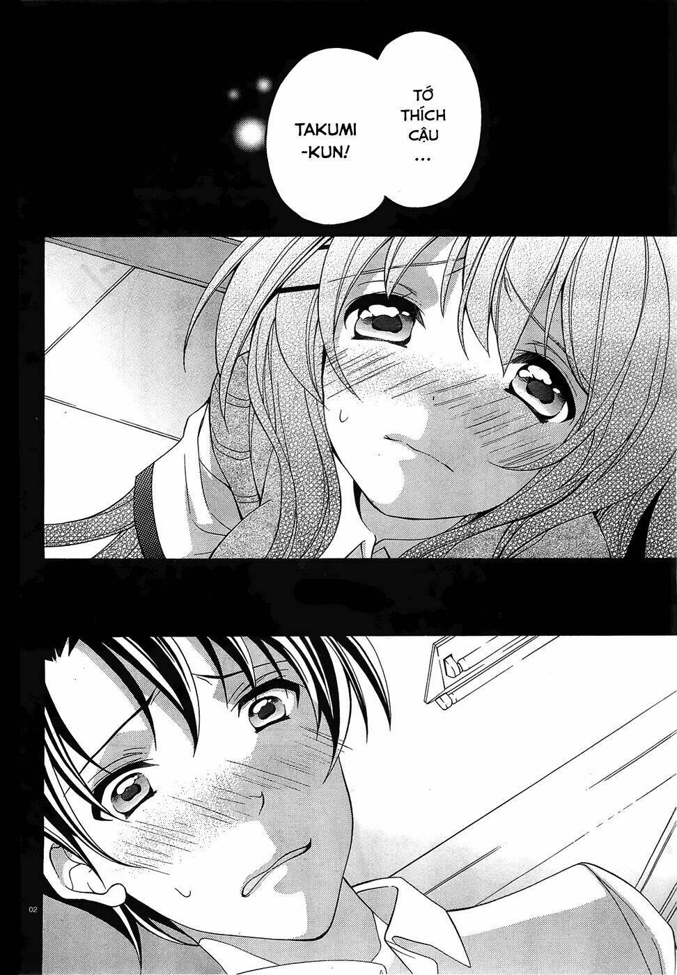 Nami Iro Chapter 7 - TC Truyện