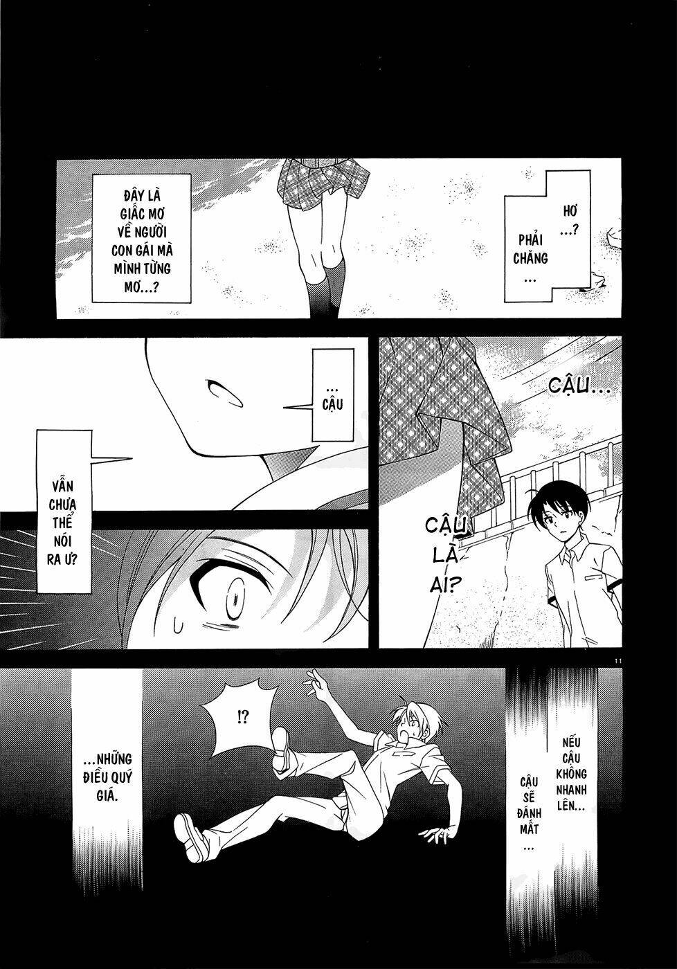 Nami Iro Chapter 7 - TC Truyện