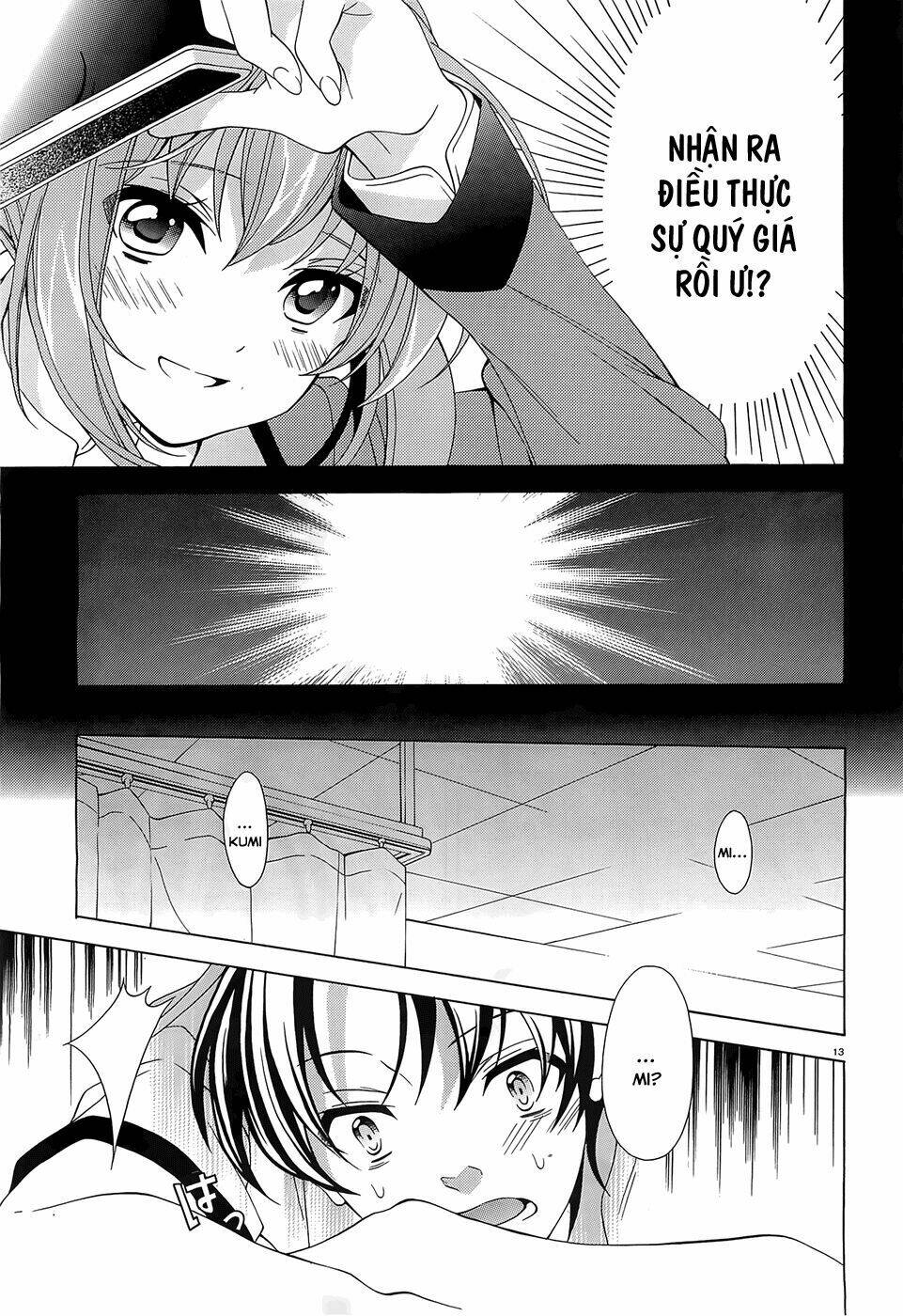 Nami Iro Chapter 7 - TC Truyện