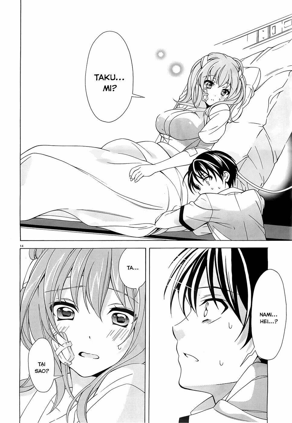 Nami Iro Chapter 7 - TC Truyện