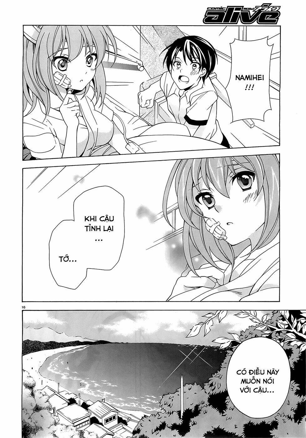 Nami Iro Chapter 7 - TC Truyện
