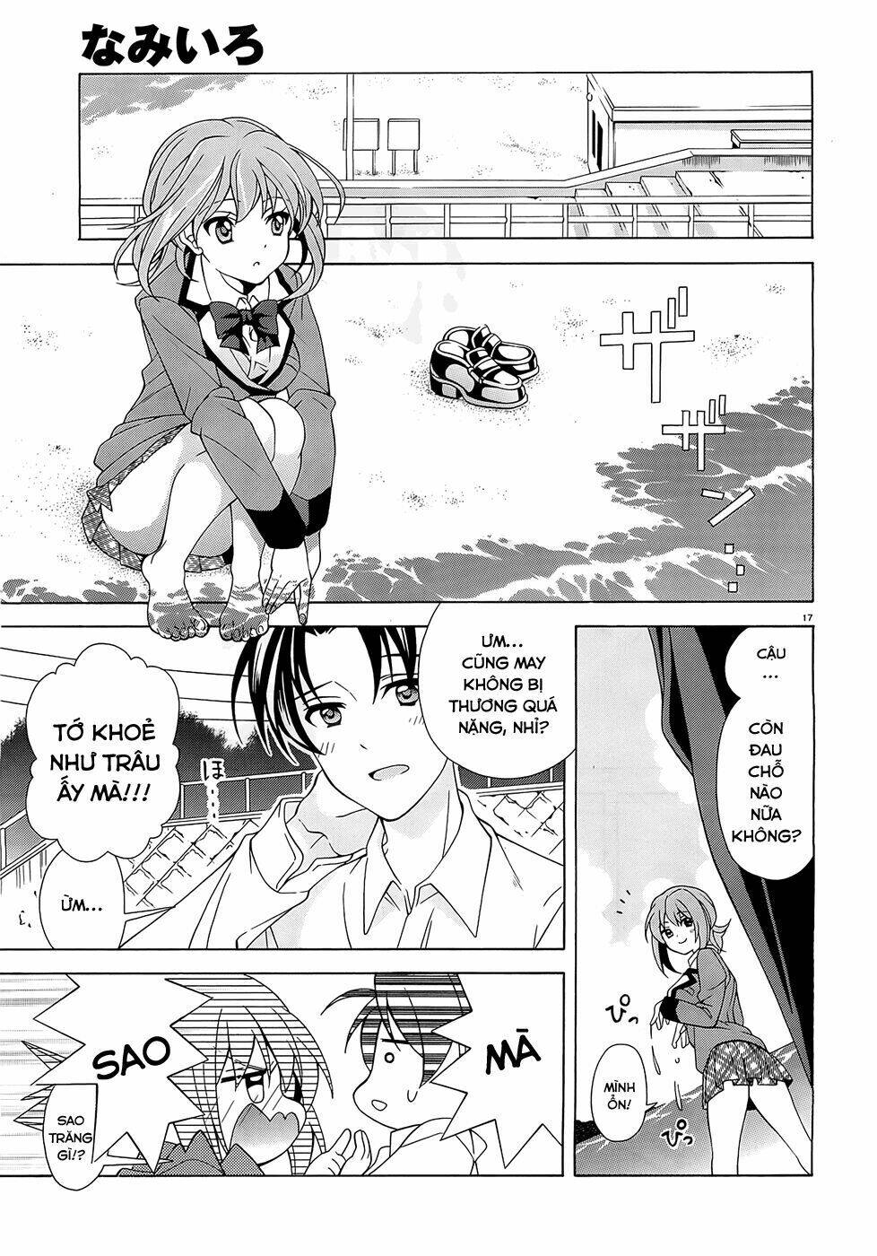 Nami Iro Chapter 7 - TC Truyện