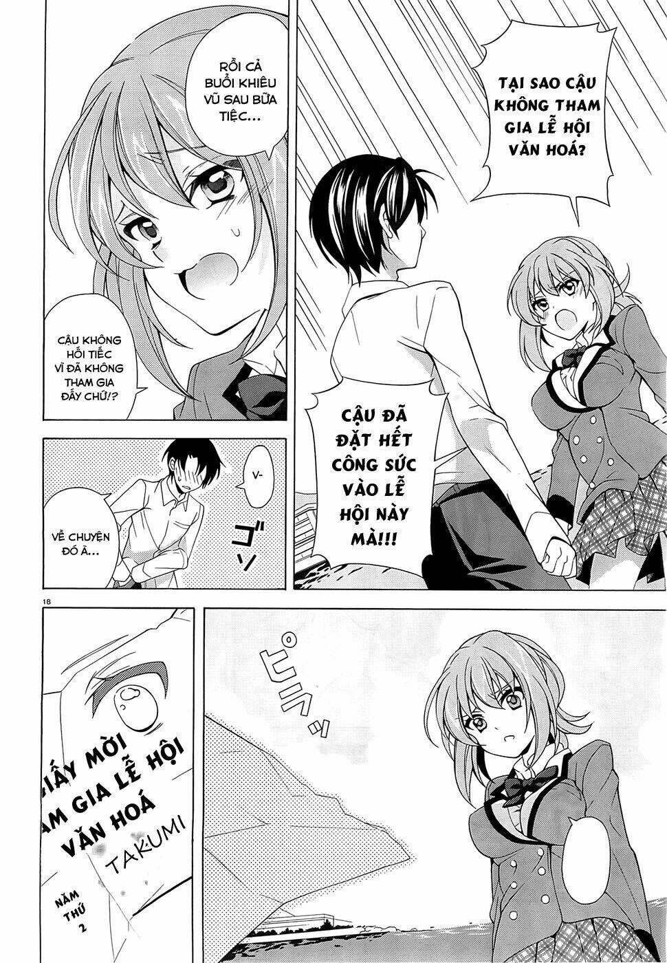 Nami Iro Chapter 7 - TC Truyện