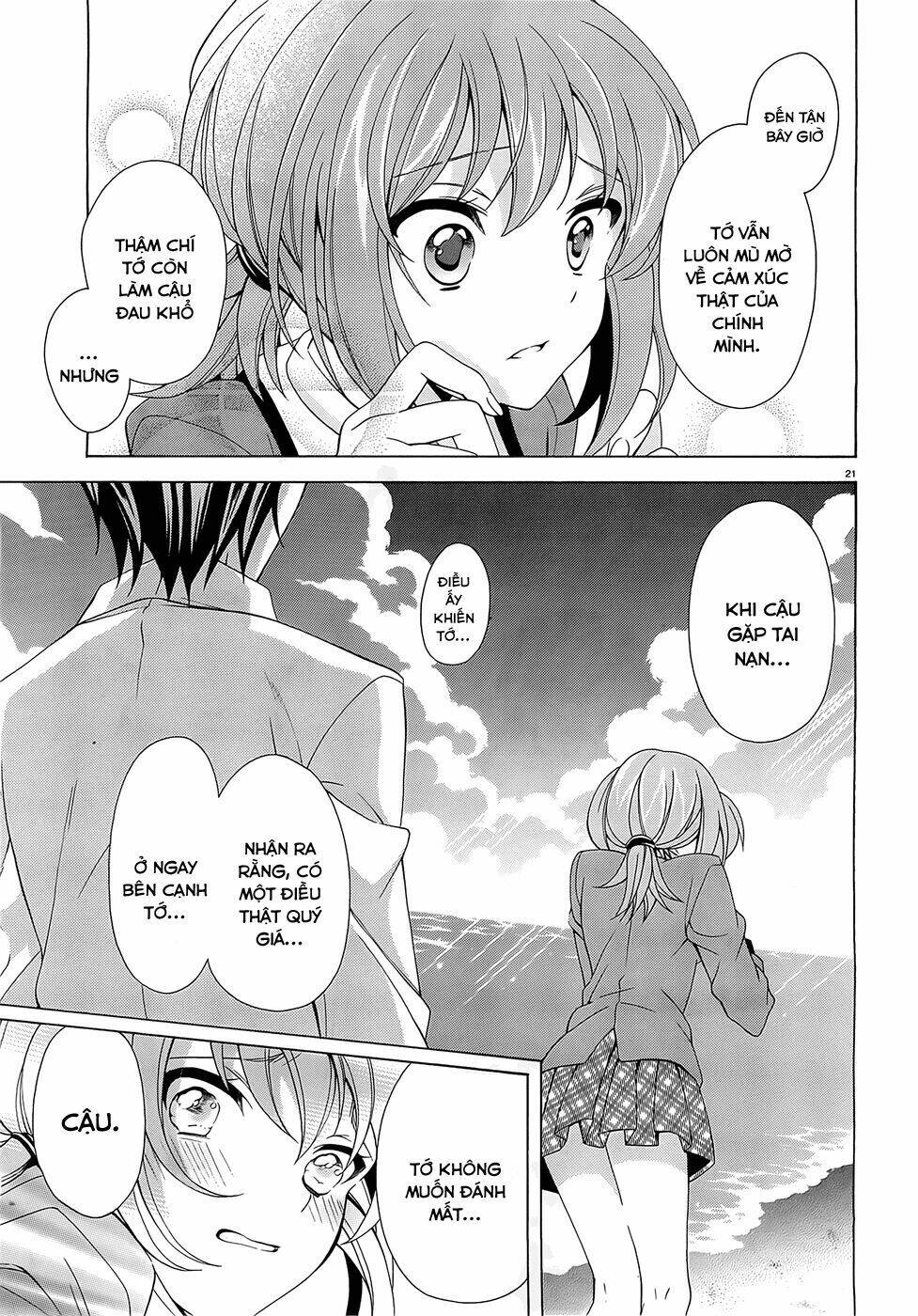 Nami Iro Chapter 7 - TC Truyện