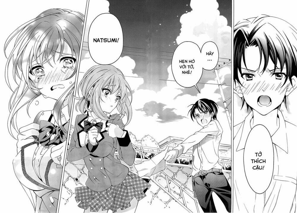 Nami Iro Chapter 7 - TC Truyện