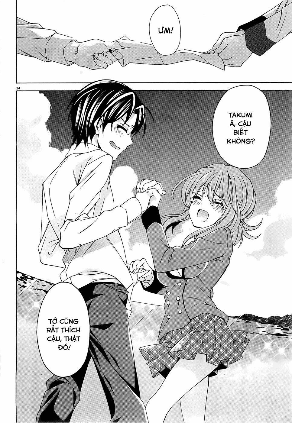 Nami Iro Chapter 7 - TC Truyện