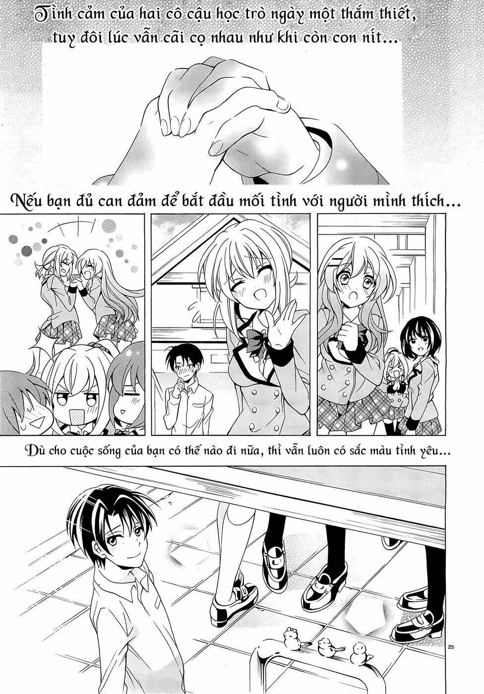Nami Iro Chapter 7 - TC Truyện
