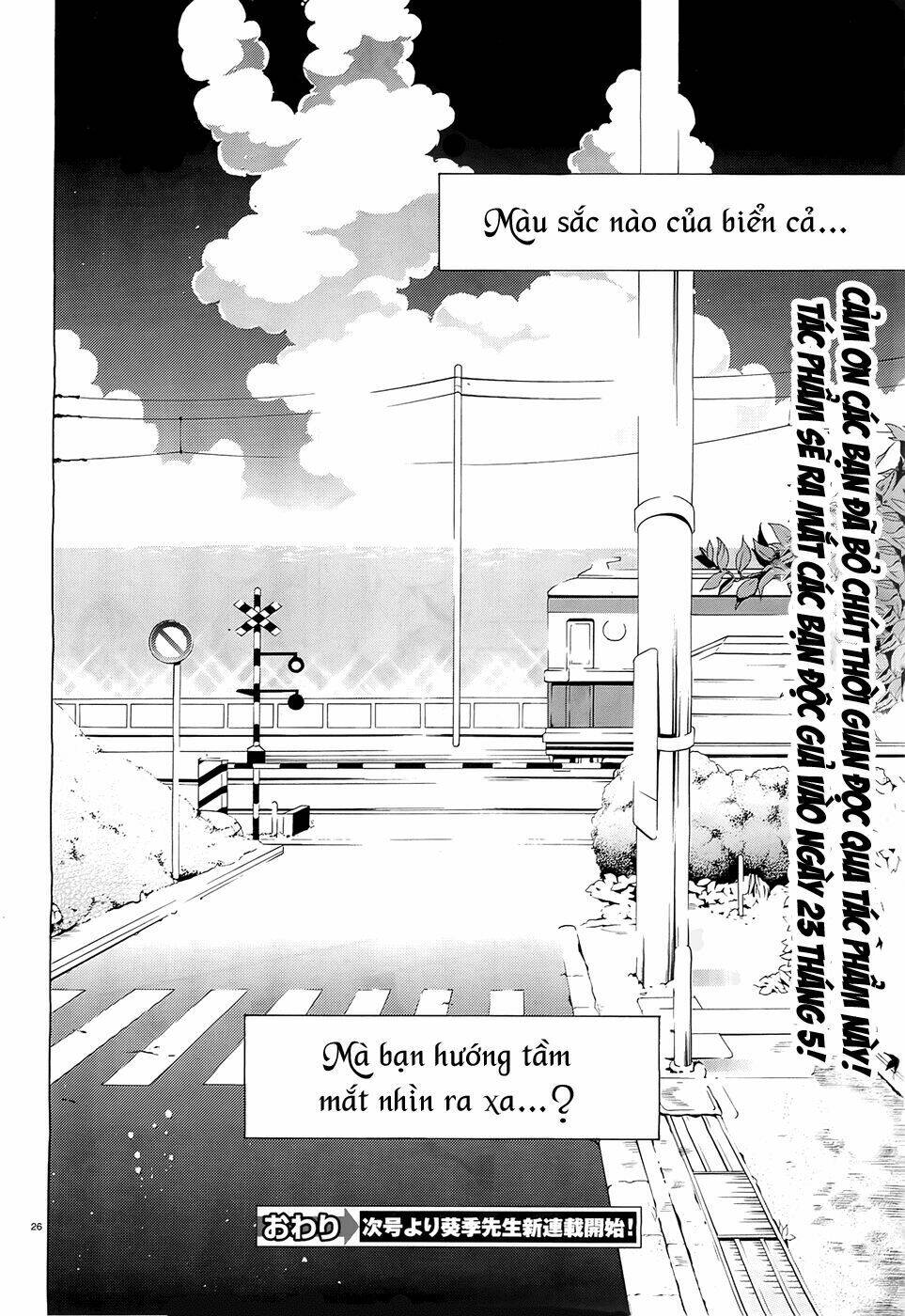 Nami Iro Chapter 7 - TC Truyện