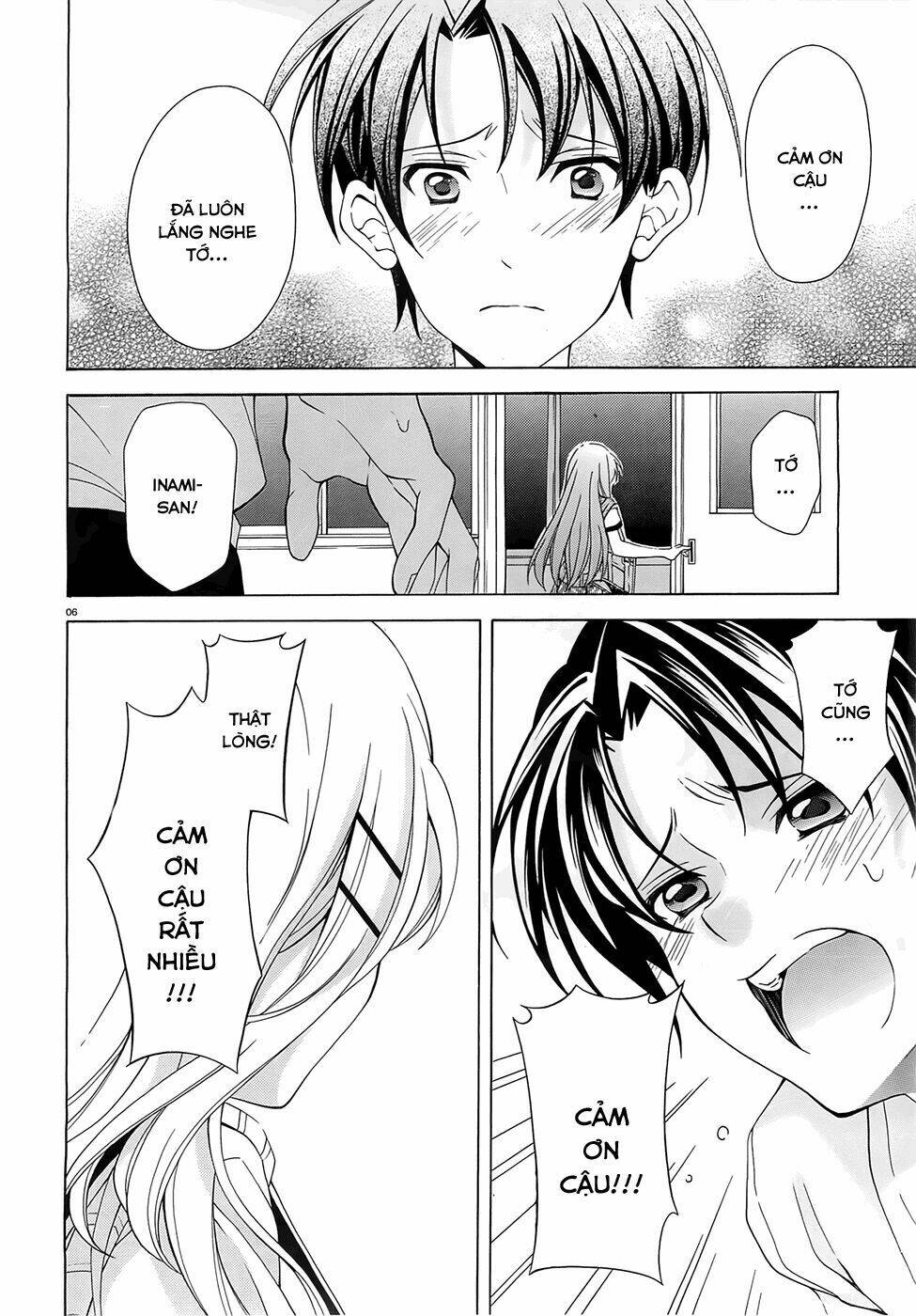 Nami Iro Chapter 7 - TC Truyện