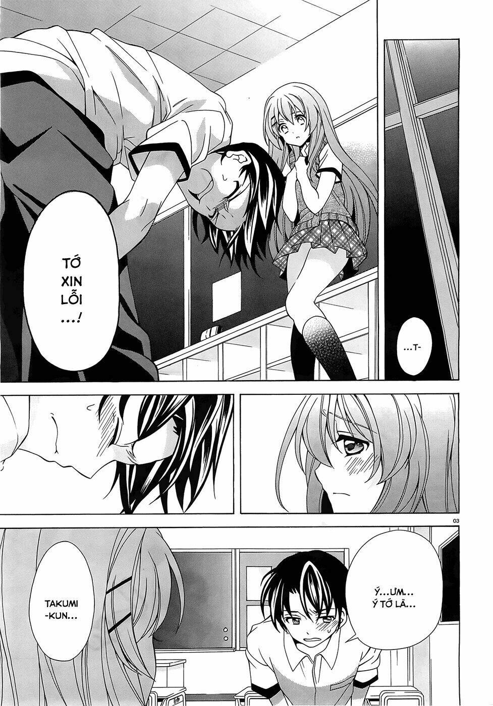 Nami Iro Chapter 7 - TC Truyện