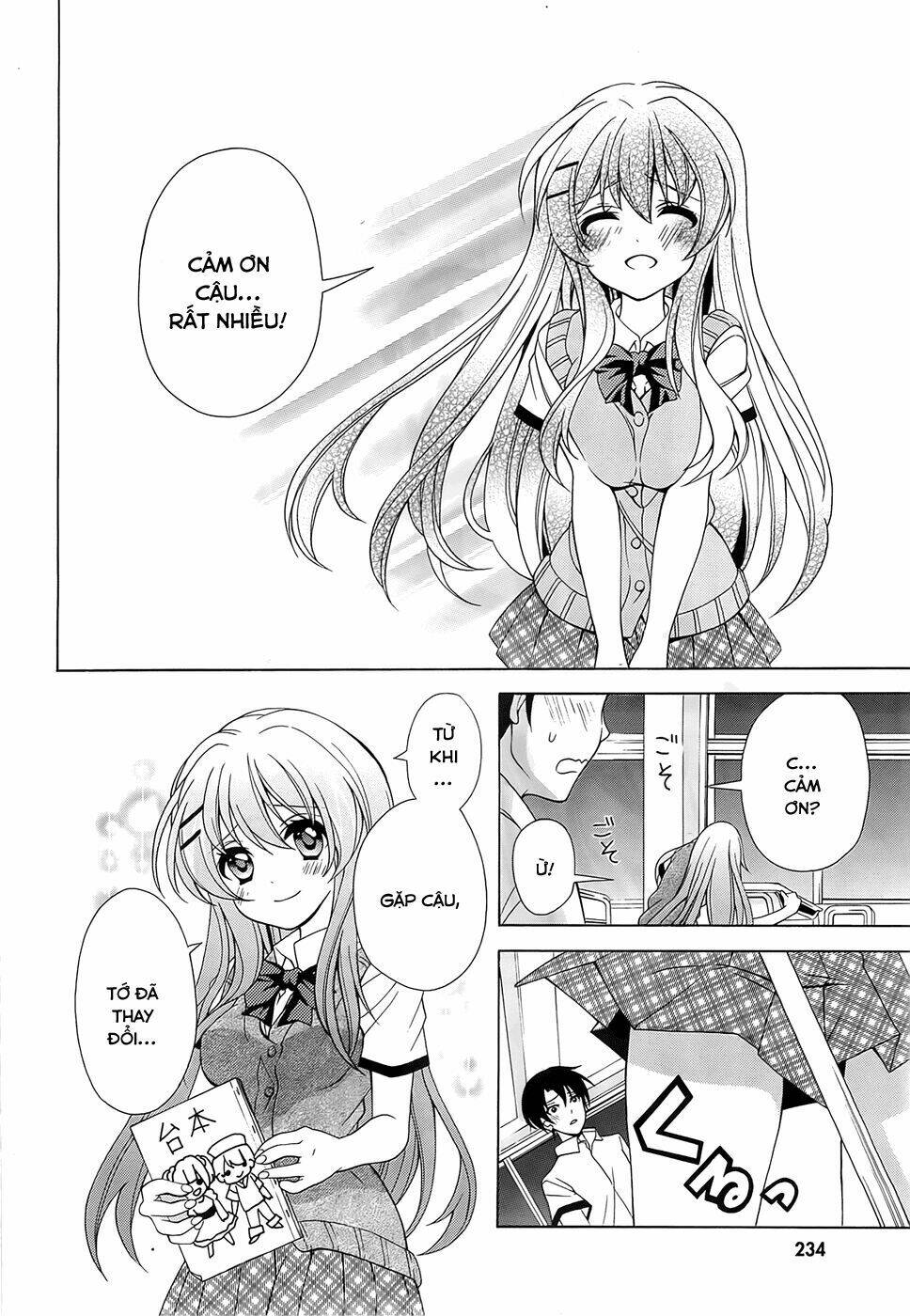 Nami Iro Chapter 7 - TC Truyện