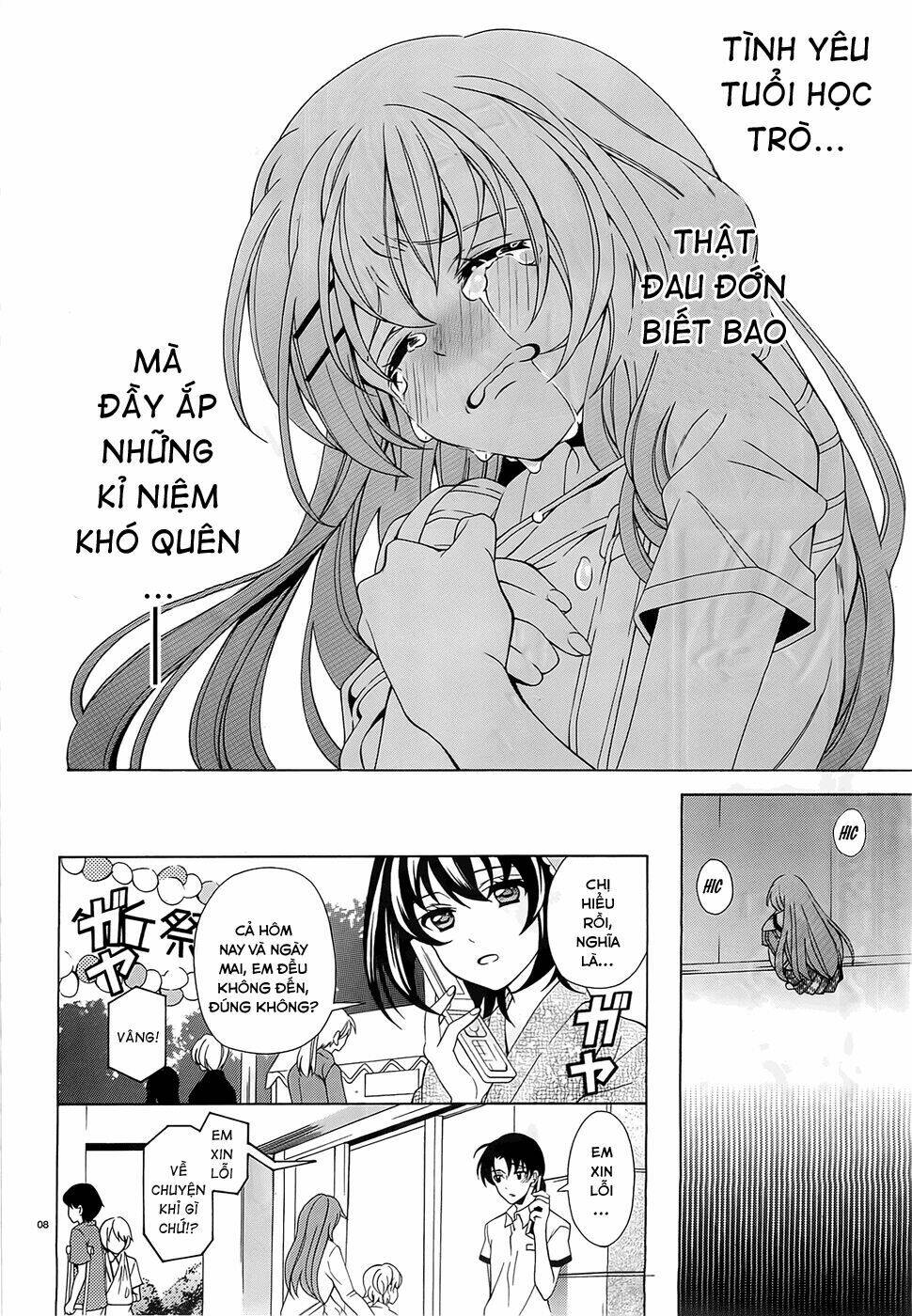 Nami Iro Chapter 7 - TC Truyện