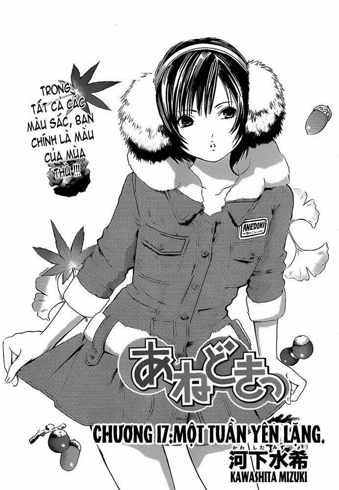Nareusha Chapter 17 Chapter 17 - TC Truyện