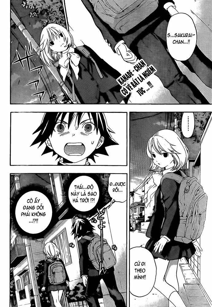 Nareusha Chapter 17 Chapter 17 - TC Truyện